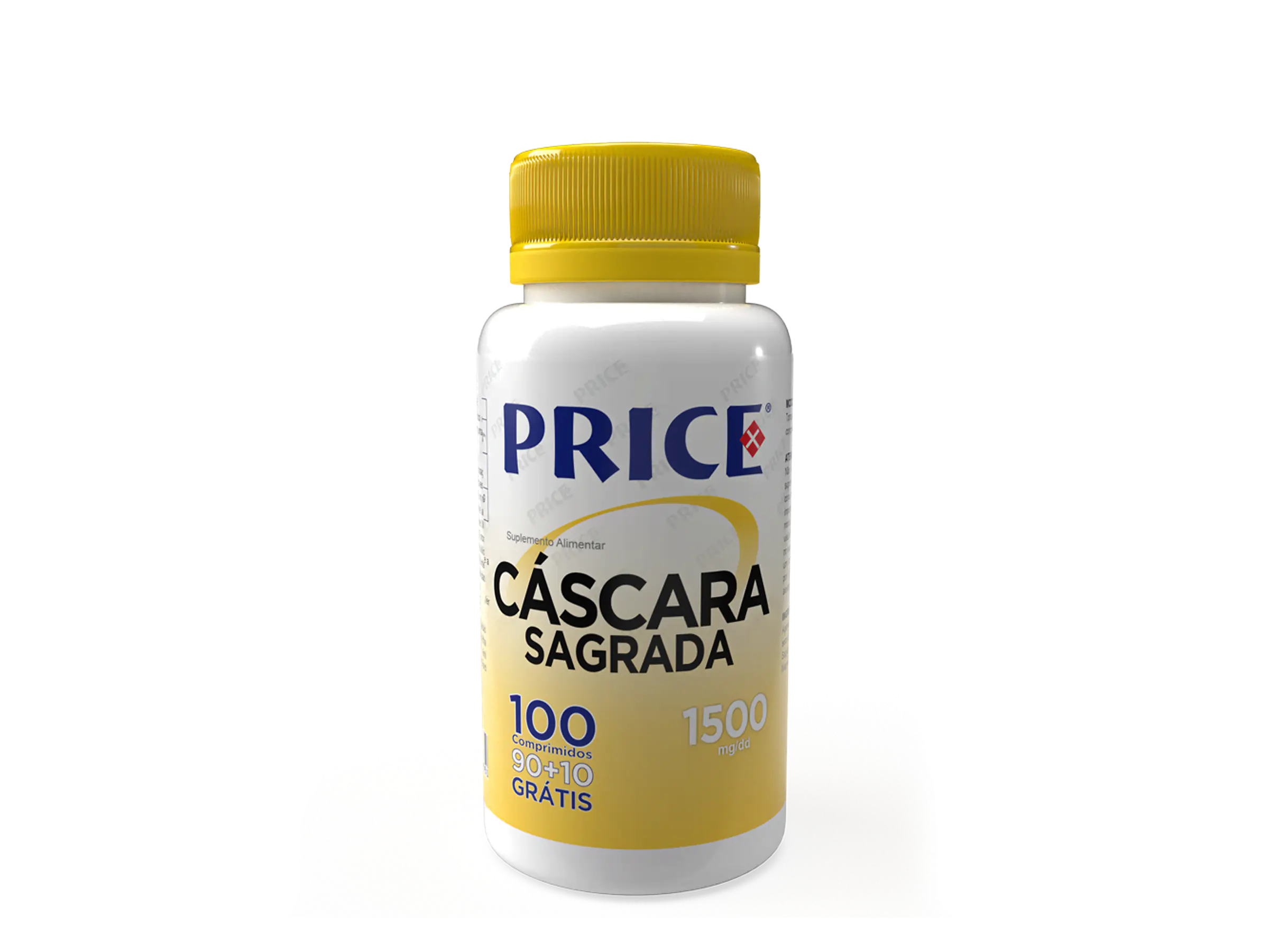 Price - Cascara Sagrada 90 + 10 Grátis Comprimidos Fharmonat 1