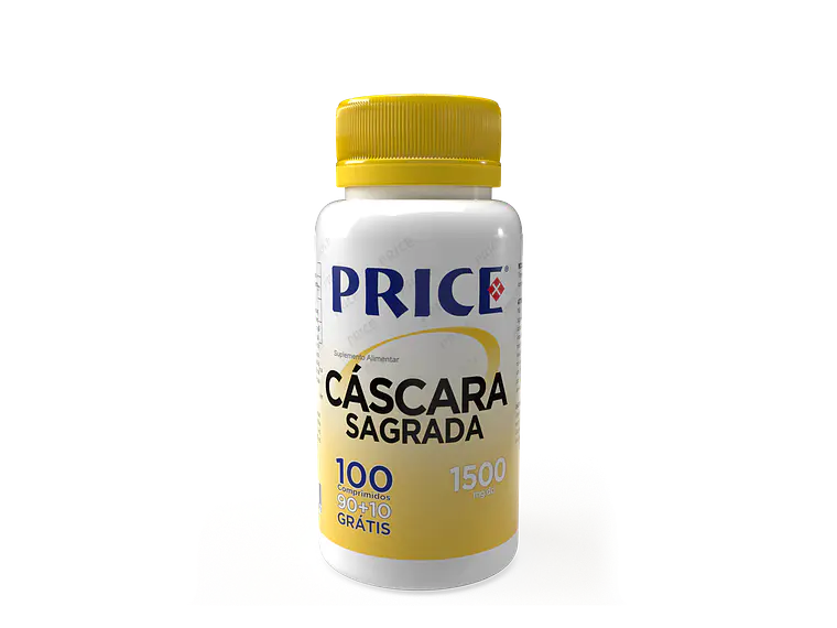 Price - Cascara Sagrada 90 + 10 Grátis Comprimidos Fharmonat 1