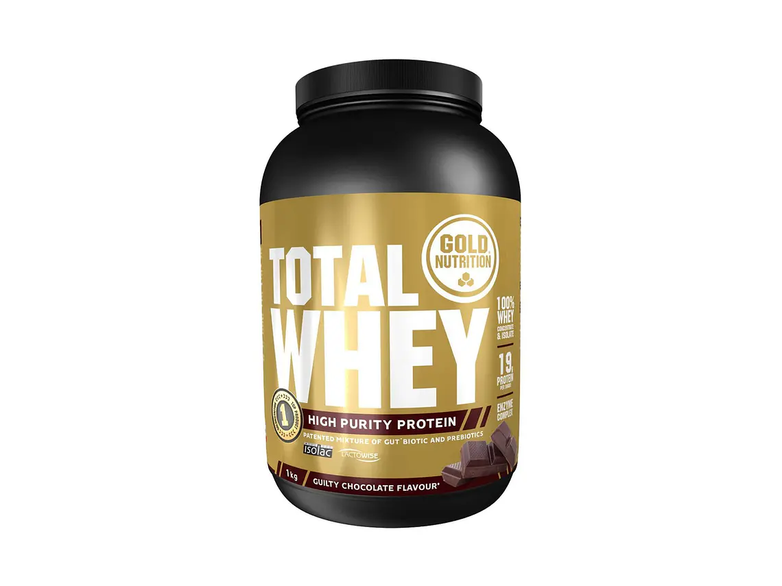 Total Whey 1 Kg Gold Nutrition 1