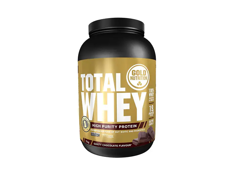 Total Whey 1 Kg Gold Nutrition 1