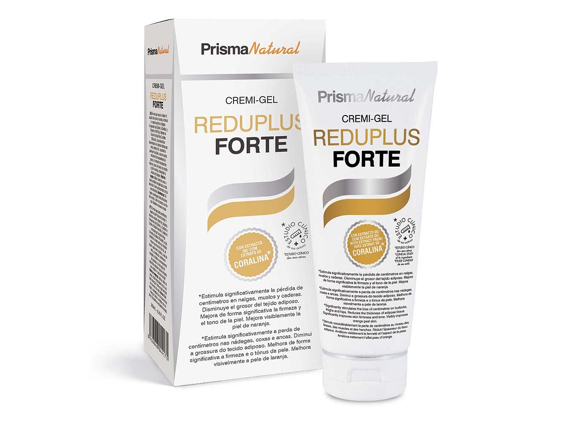 Reduplus Forte 200 Ml Prisma Natural 1
