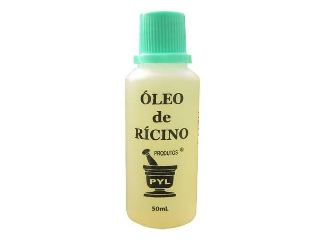 Óleo De Rícino 50 Ml PYL 1