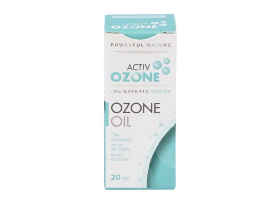 Ozone Oil 20Ml Activ Ozone 1