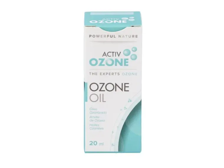 Ozone Oil 20Ml Activ Ozone 1
