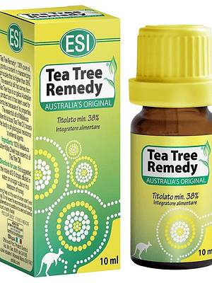 Tea Tree Remedy Oil 100% Puro ESI