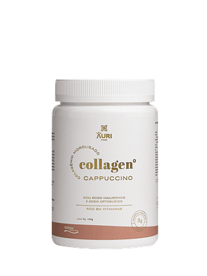 Colagénio Verisol Cappuccino 180 gr Auri Foods