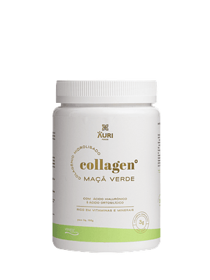 Colagénio Verisol Maçã Verde 150 gr Auri Foods