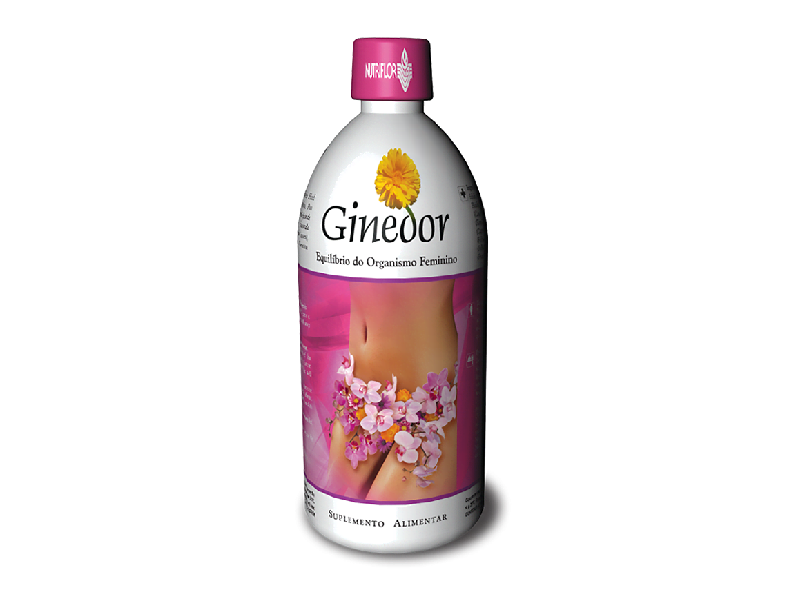 Ginedor 500 Ml Nutriflor 1