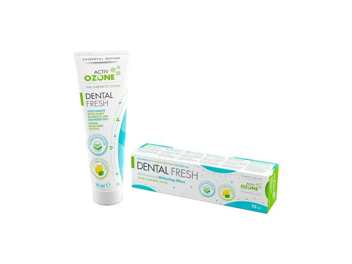 Dental Fresh 75Ml Activ Ozone 1