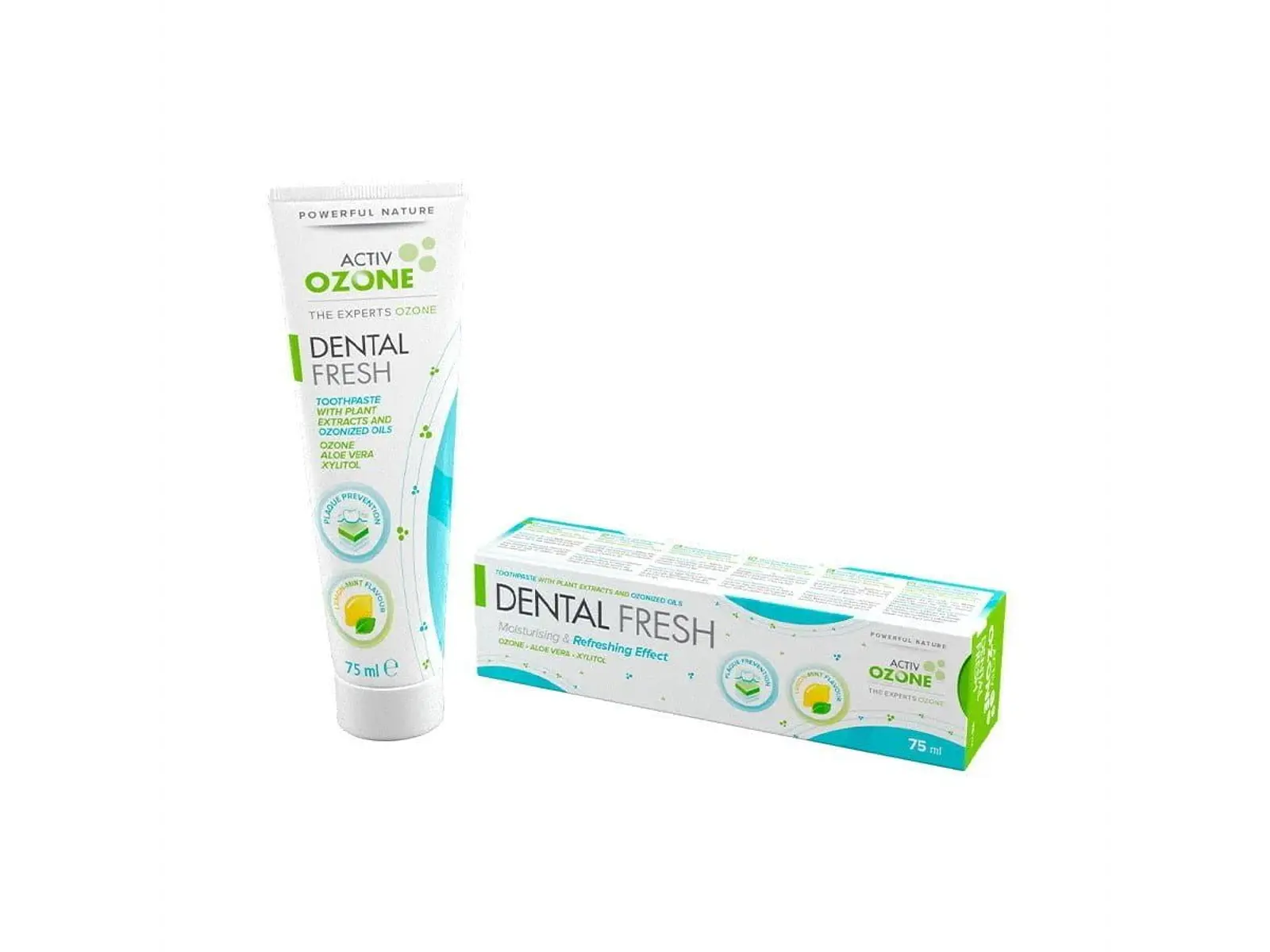 Dental Fresh 75Ml Activ Ozone 1