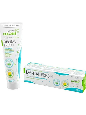 Dental Fresh 75Ml Activ Ozone