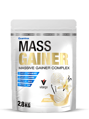 Mass Gainer 2,8 Kg Quamtrax
