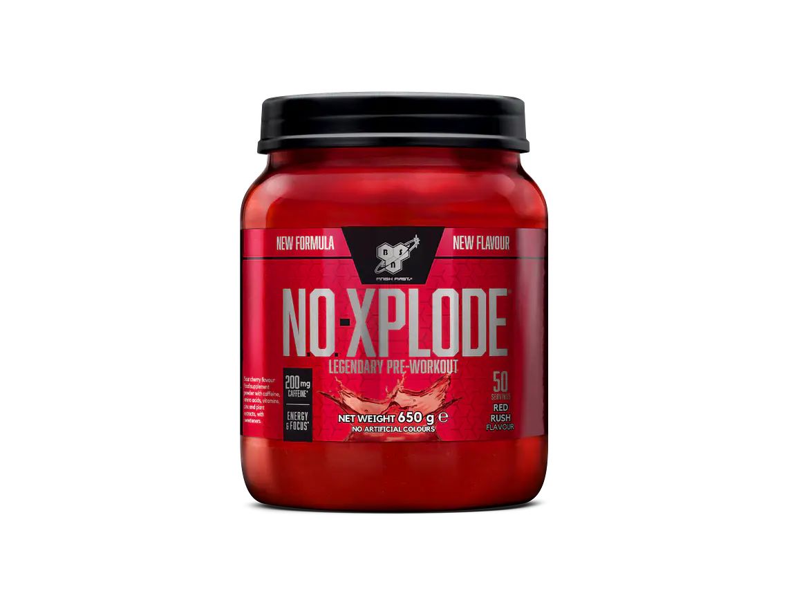 N.O.-Xplode 650g BSN 1