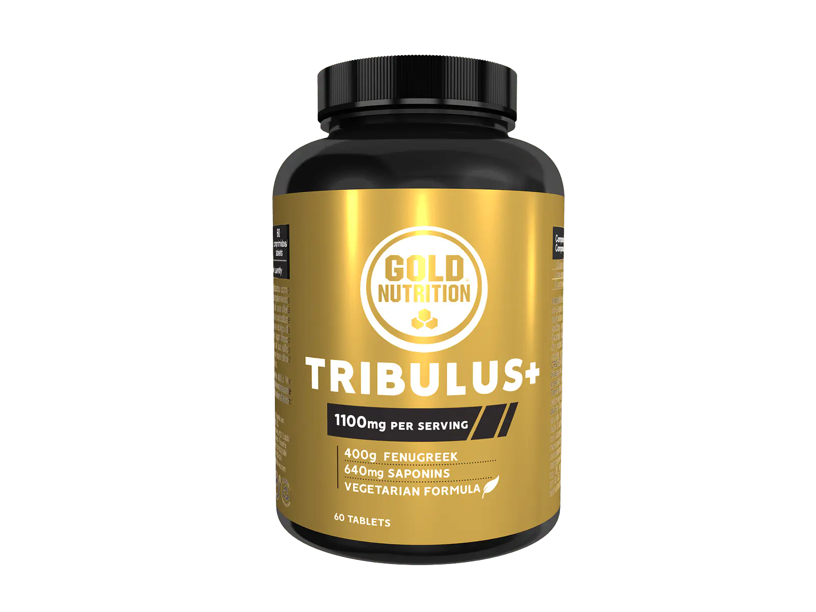 Tribulus+ 60 Comprimidos Gold Nutrition 1