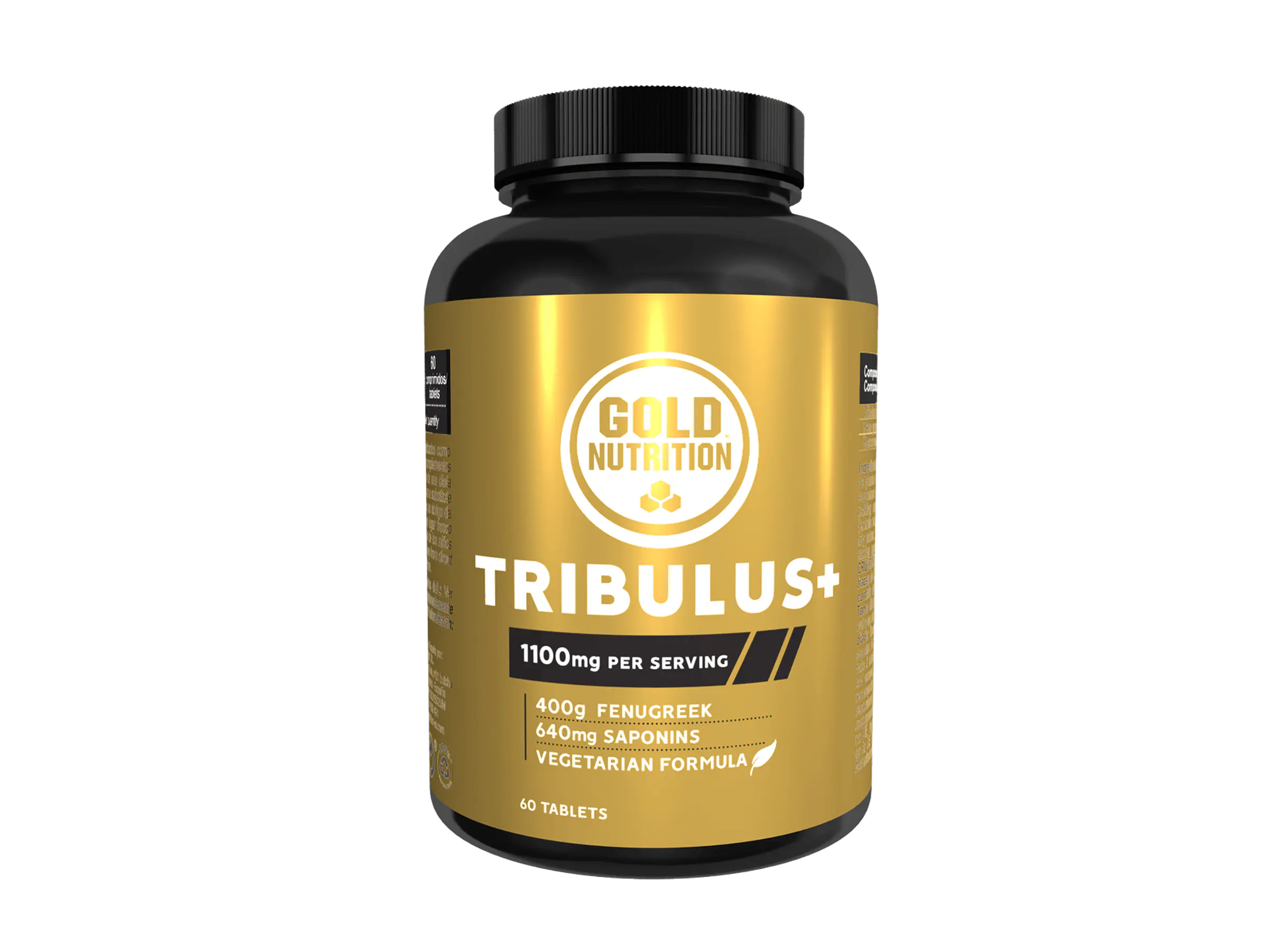 Tribulus+ 60 Comprimidos Gold Nutrition 1