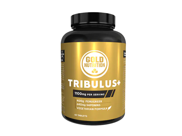 Tribulus+ 60 Comprimidos Gold Nutrition 1