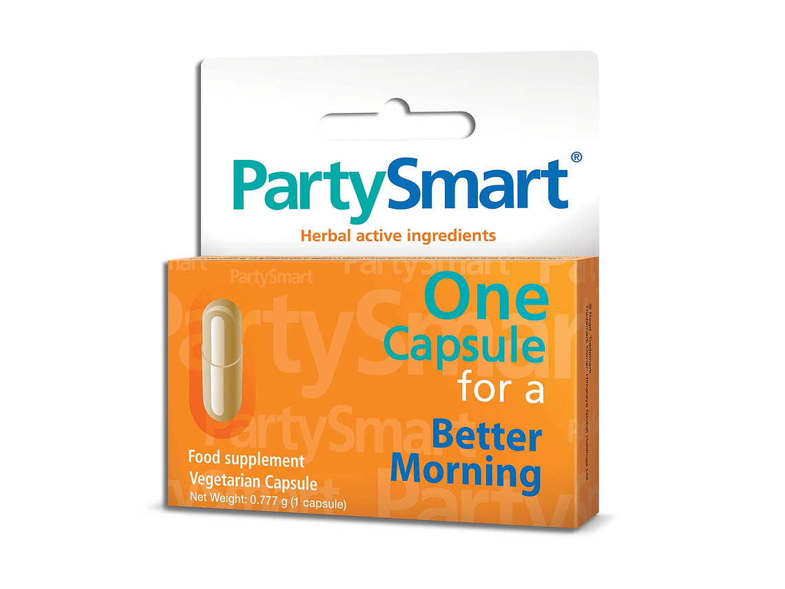 Party Smart 1 Cápsula Himalaya 1