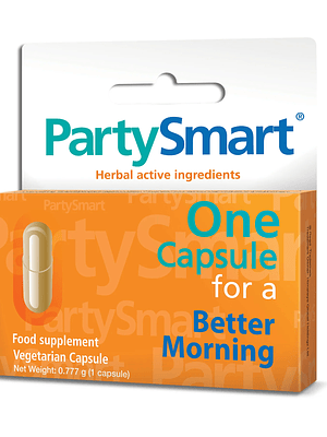 Party Smart 1 Cápsula Himalaya