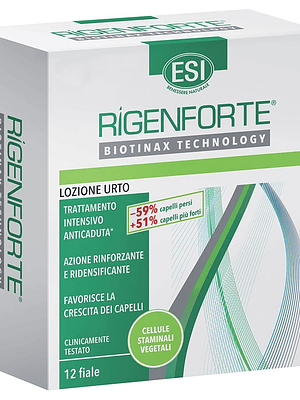 Rigenforte Loção Urto 12 Frascos ESI