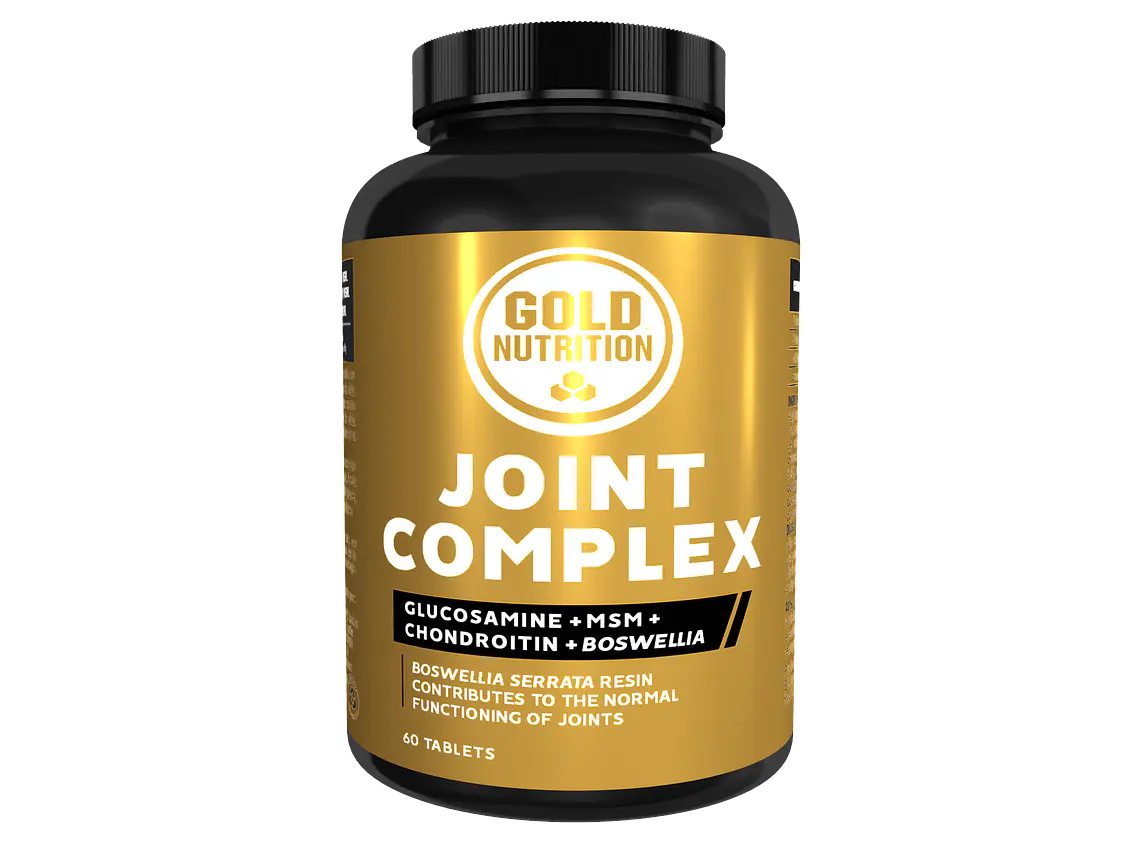 Joint Complex 60 Comprimidos Gold Nutrition 1
