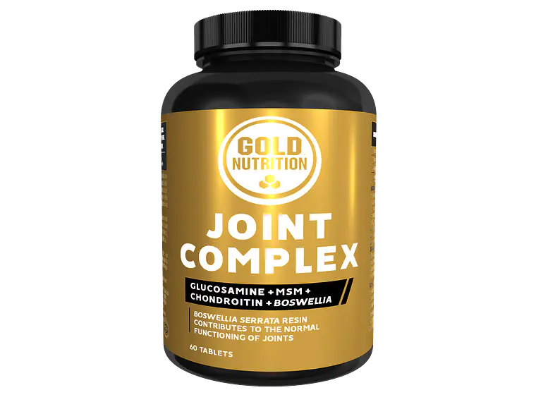Joint Complex 60 Comprimidos Gold Nutrition 1