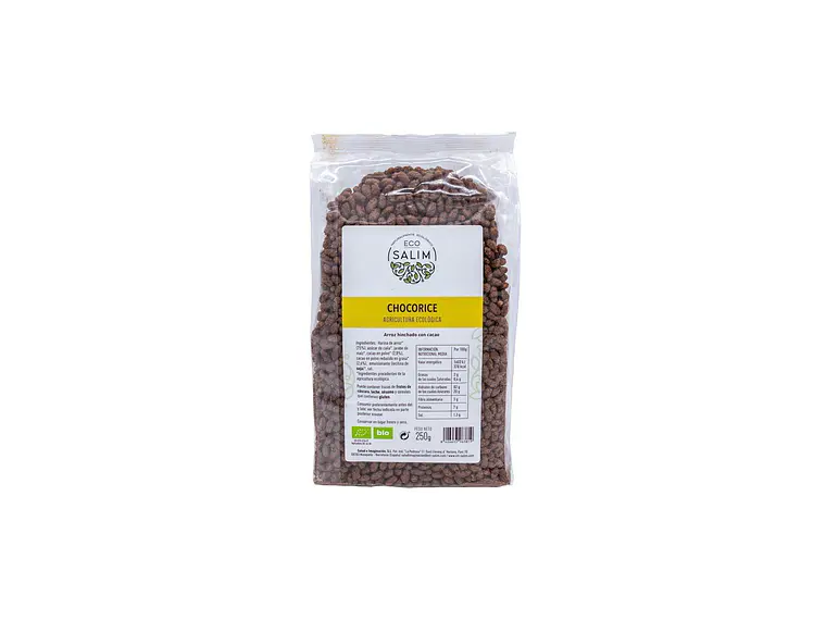 Chocorice Bio 250g Eco-Salim 1