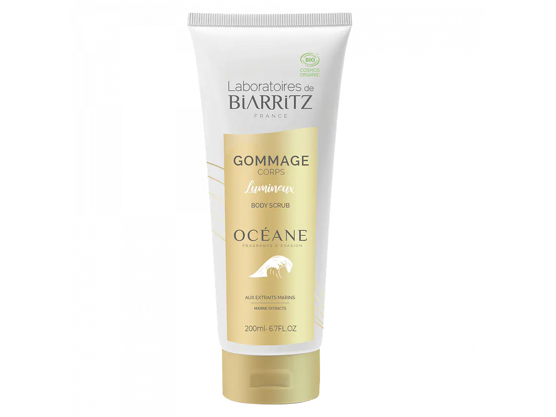 Exfoliante Corporal Océane 200 Ml. Laboratoires Biarritz 1