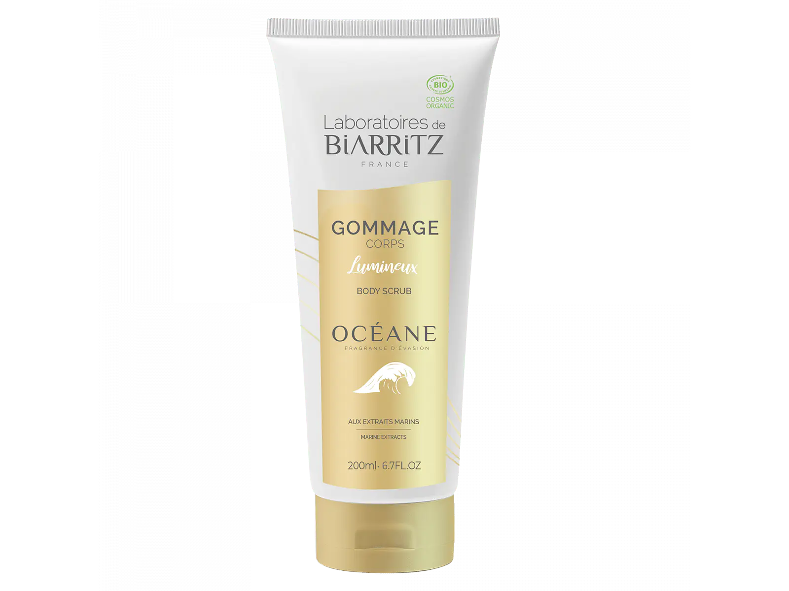 Exfoliante Corporal Océane 200 Ml. Laboratoires de Biarritz 1