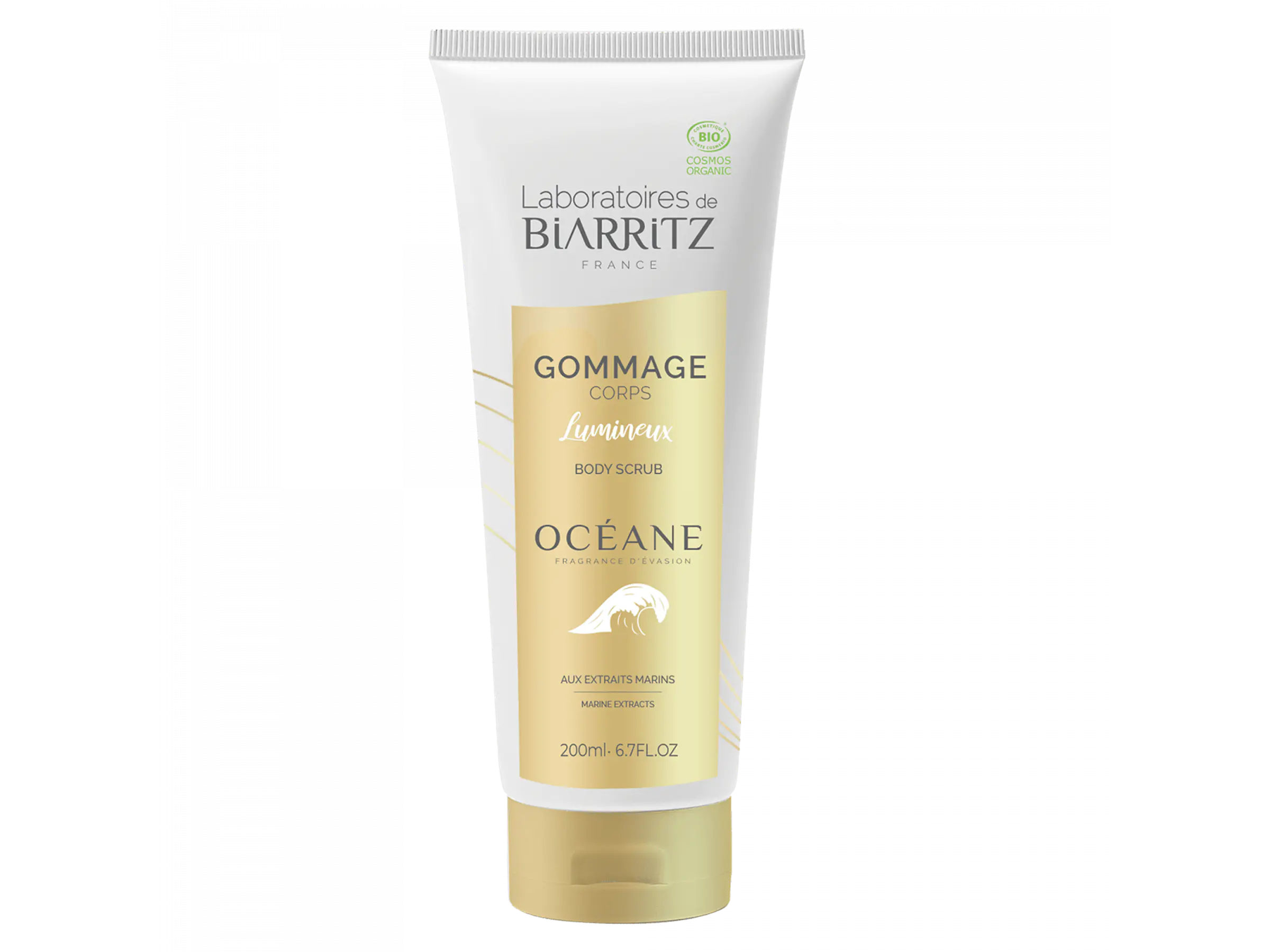 Exfoliante Corporal Océane 200 Ml. Laboratoires de Biarritz 1