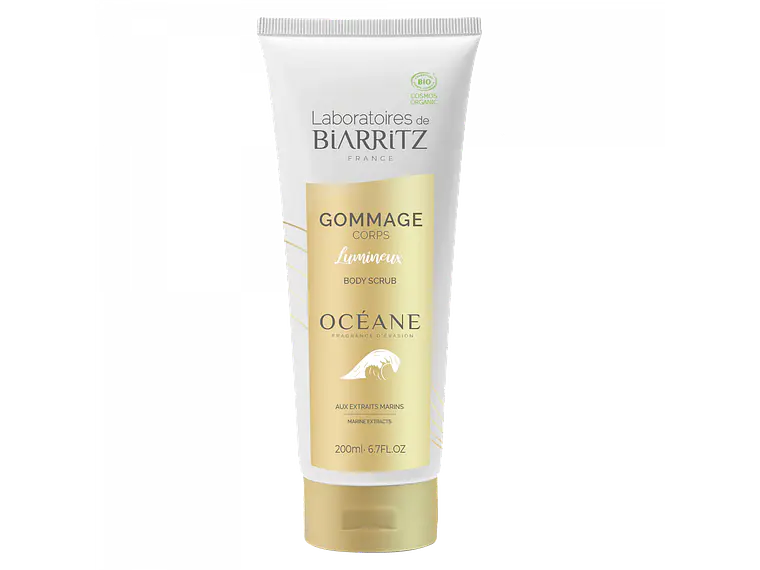 Exfoliante Corporal Océane 200 Ml. Laboratoires Biarritz 1