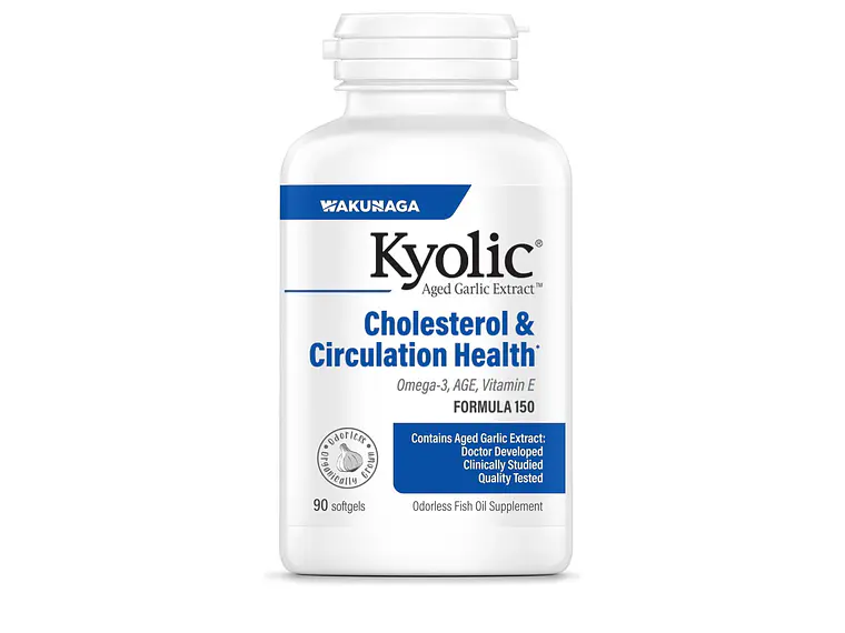 Omega 3 90 Softgels Kyolic 1