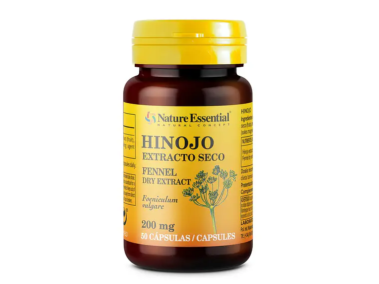 Funcho 50 Cápsulas Nature Essential 1