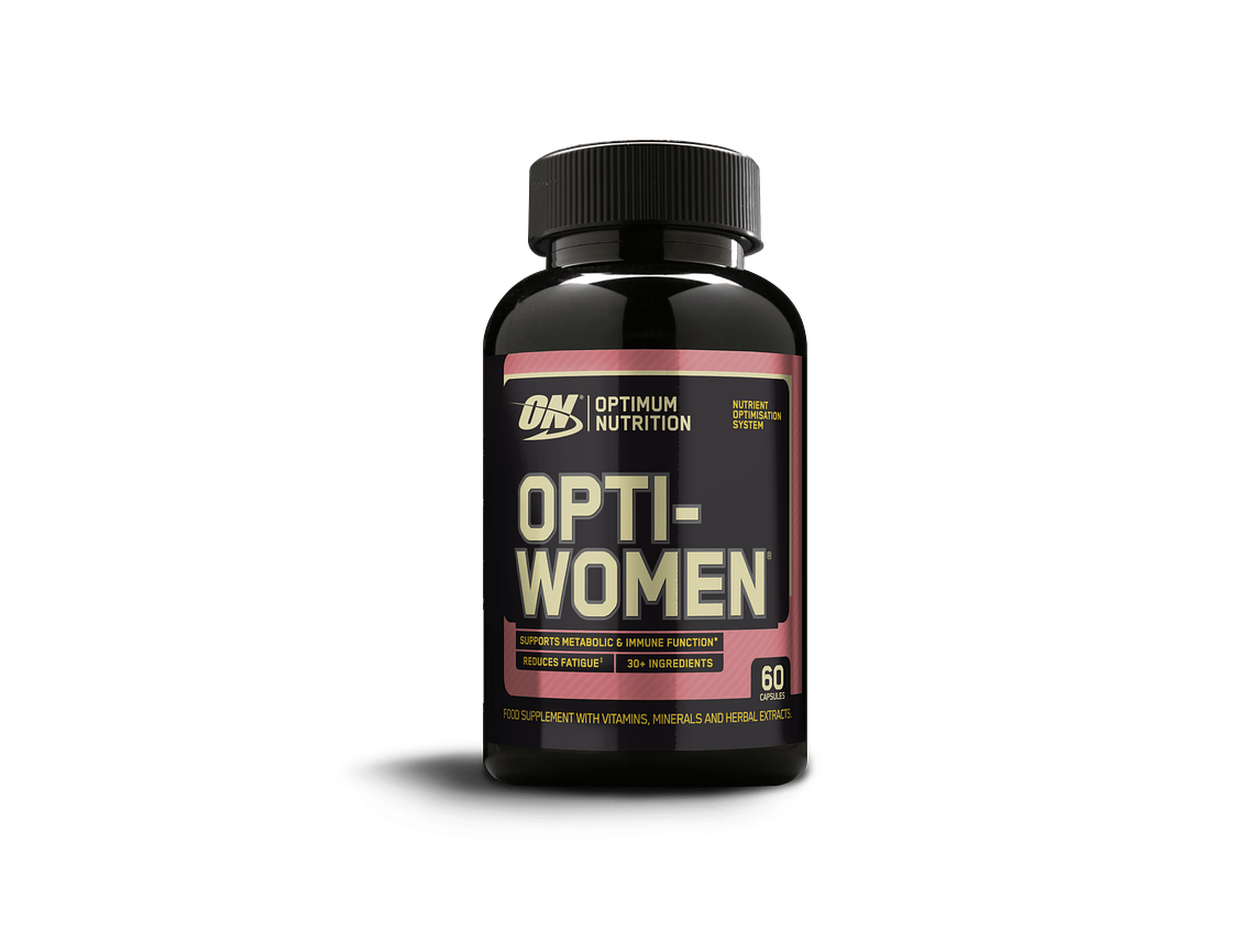 Opti-women Optimum Nutrition 1
