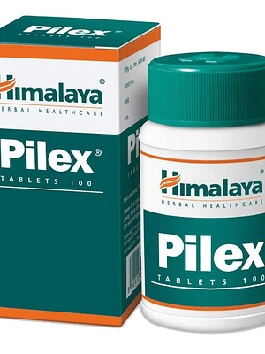 Pilex 100 Comprimidos Himalaya