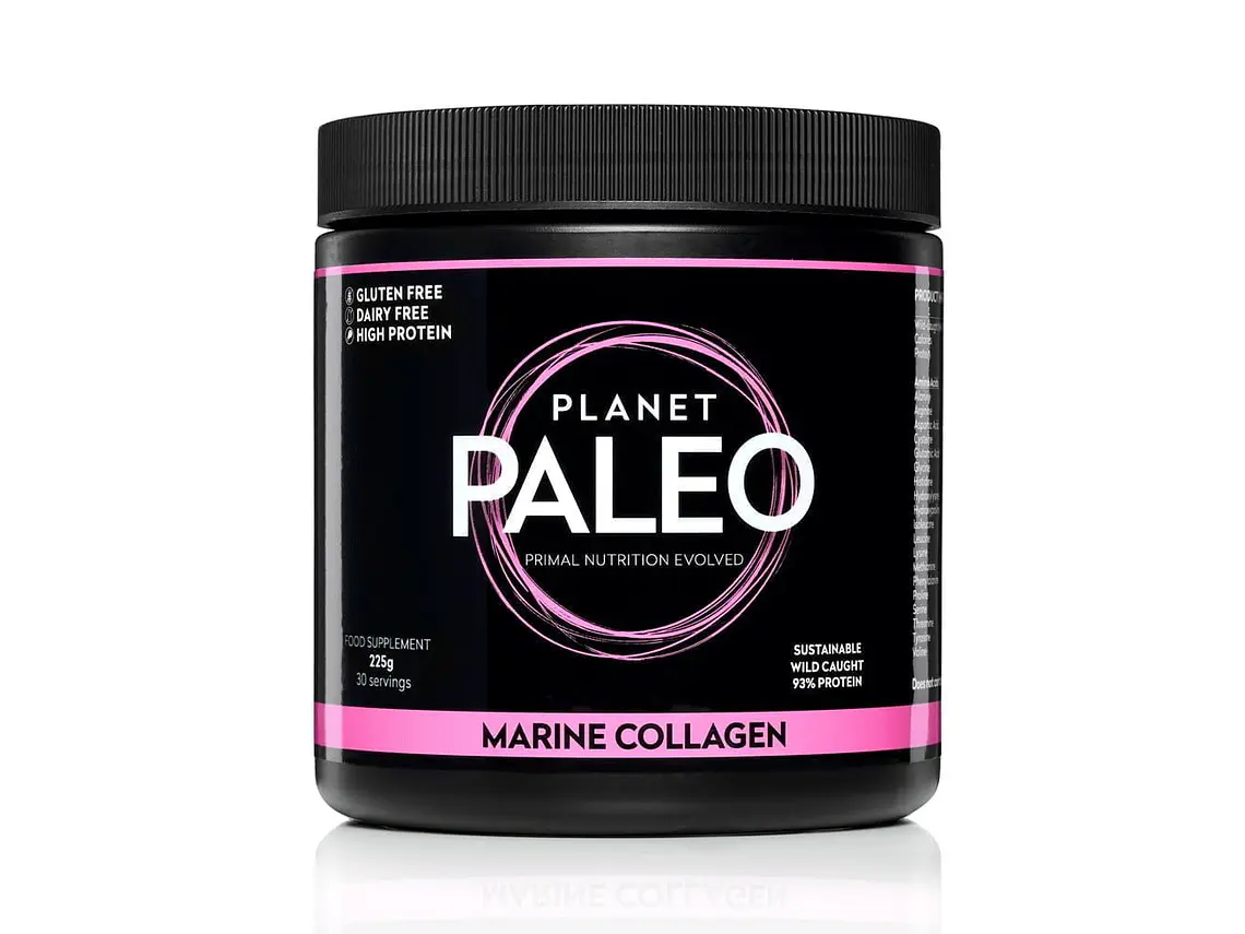 Colagénio Marinho 225 Grs Planet Paleo 1