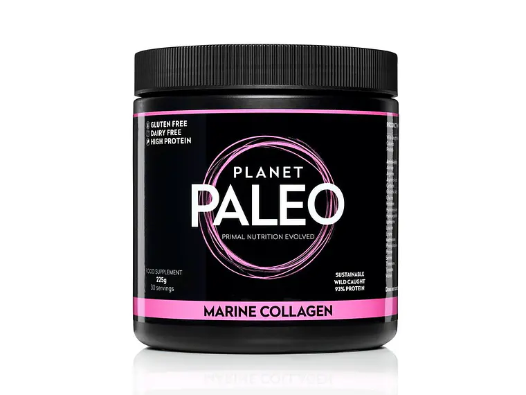 Colagénio Marinho 225 Grs Planet Paleo 1