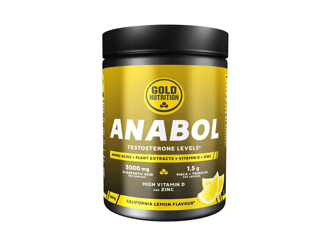 Anabol 300g Gold Nutrition 1