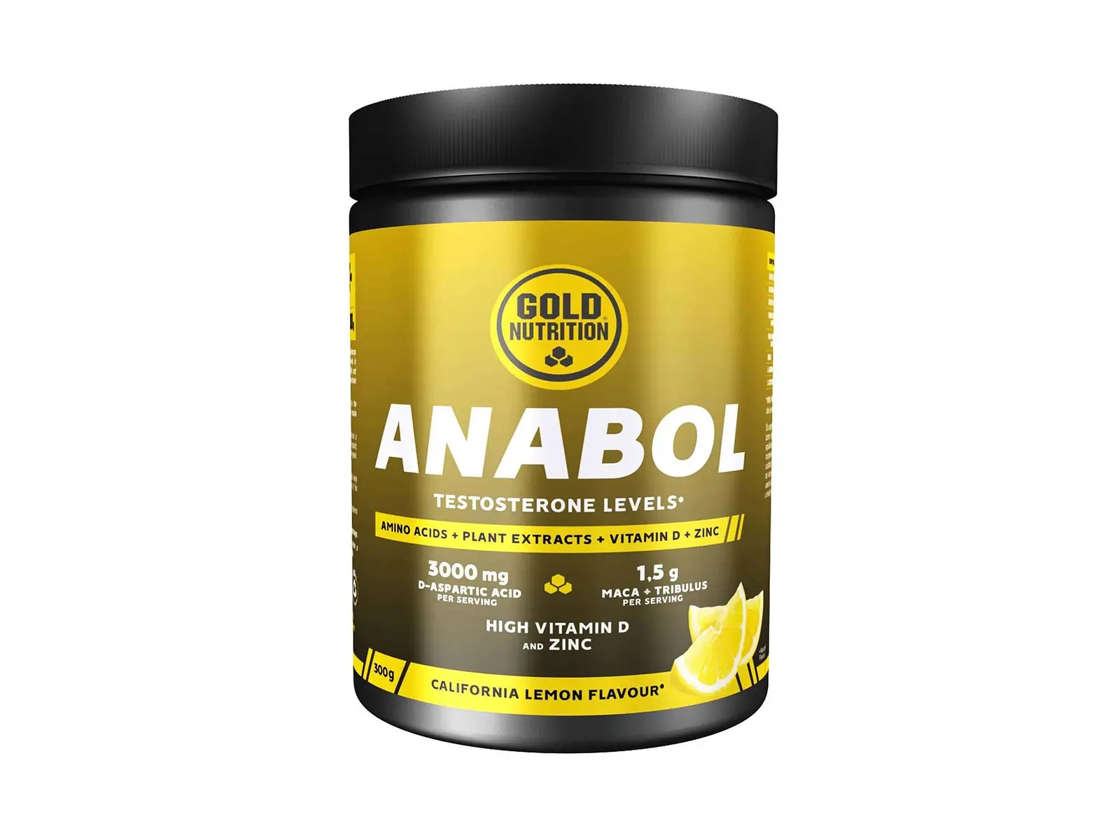 Anabol 300g Gold Nutrition 1