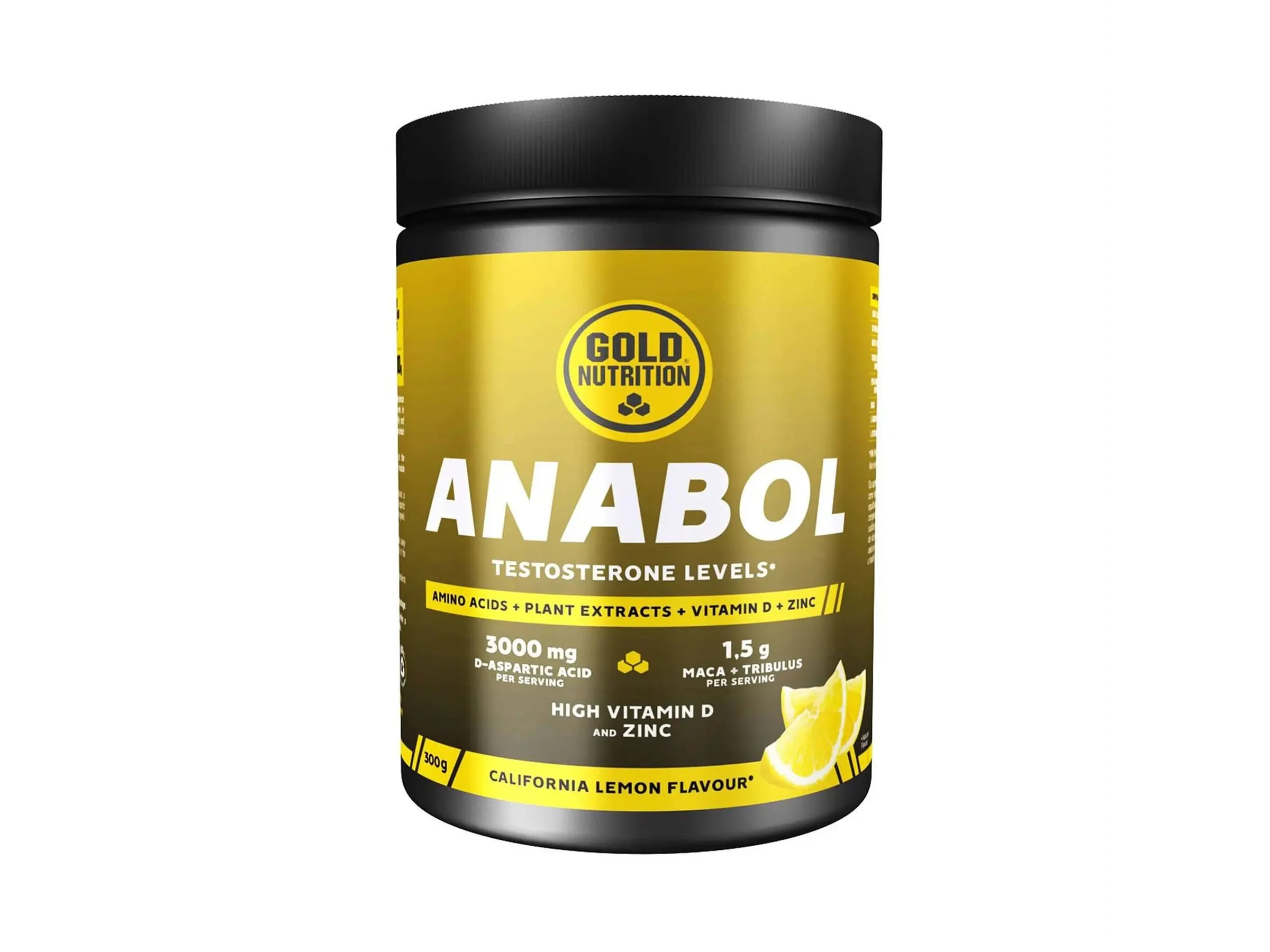 Anabol 300g Gold Nutrition 1