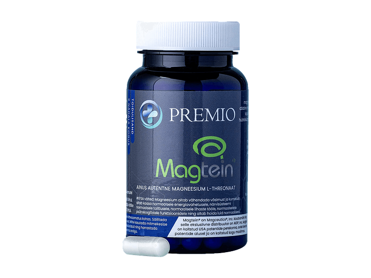 Magnésio L-Treonato (Magtein®) 56 Cápsulas Premio 1