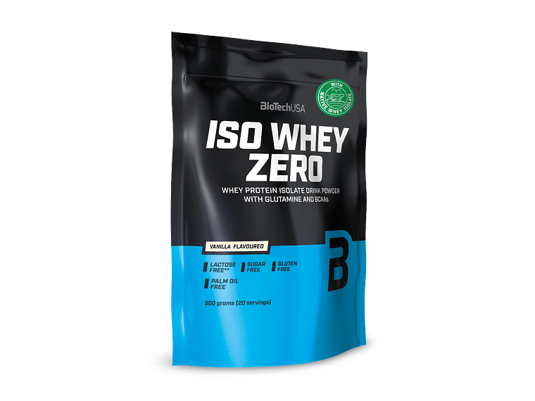 Iso Whey Zero 454 gr. BiotechUSA 1
