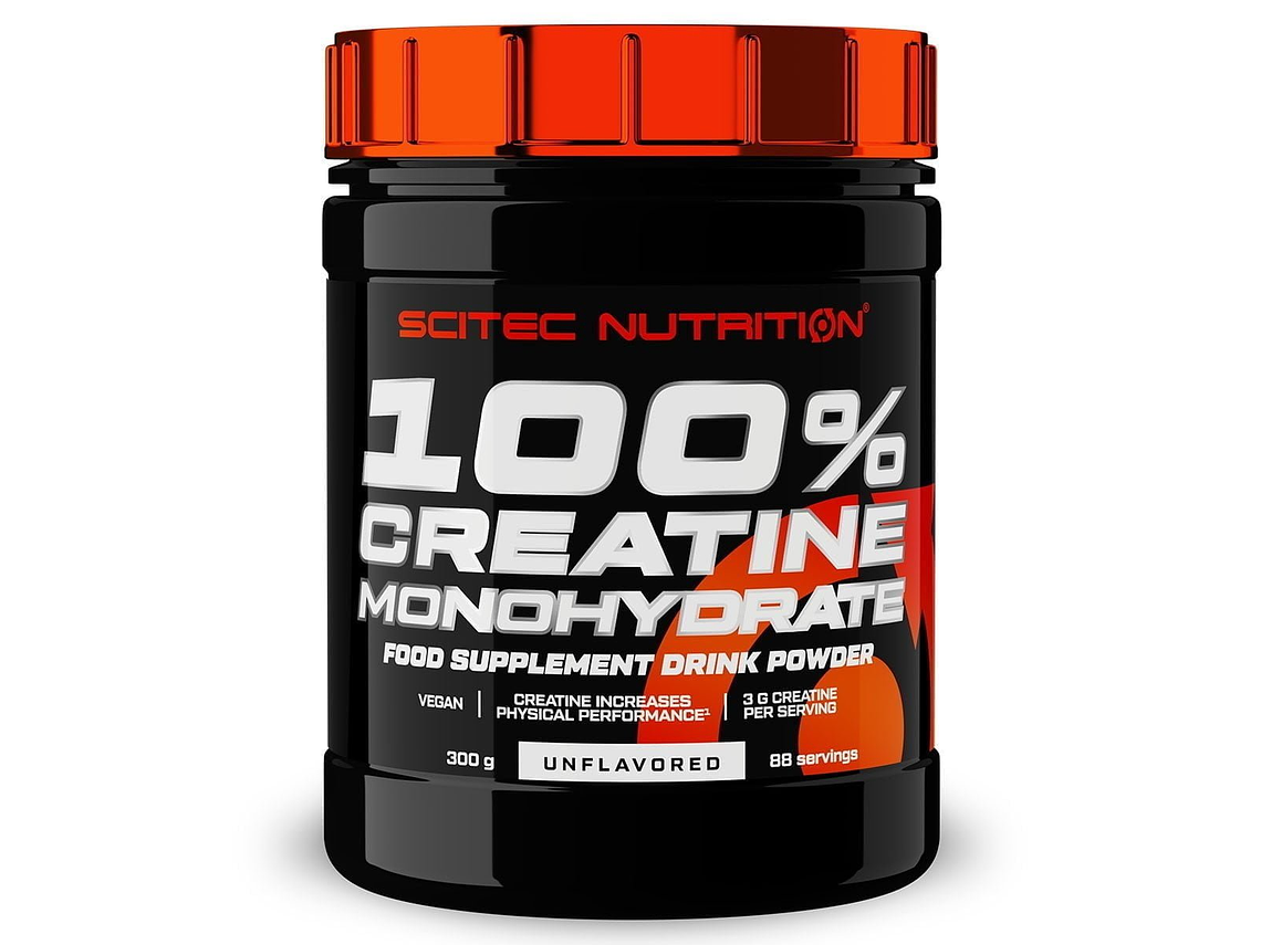 Creatine Monohydrate 300 gr Scitec Nutrition 1
