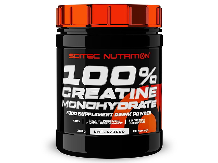 Creatine Monohydrate 300 gr Scitec Nutrition 1