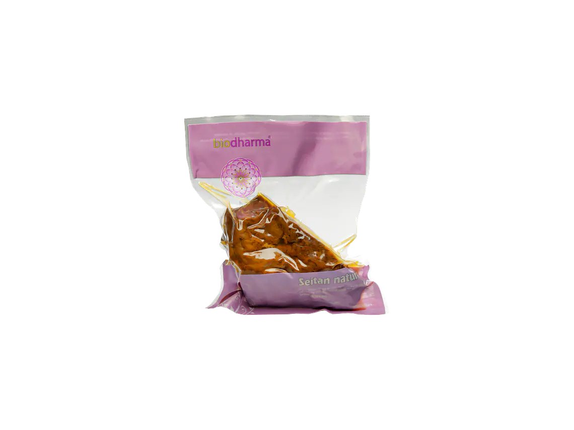 Seitan Natural Biodharma 1