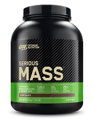 Serious Mass 2730 Gr. Optimum Nutrition