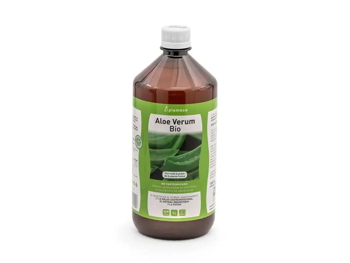 Aloe Verum Bio 1 Lt. Plameca 1