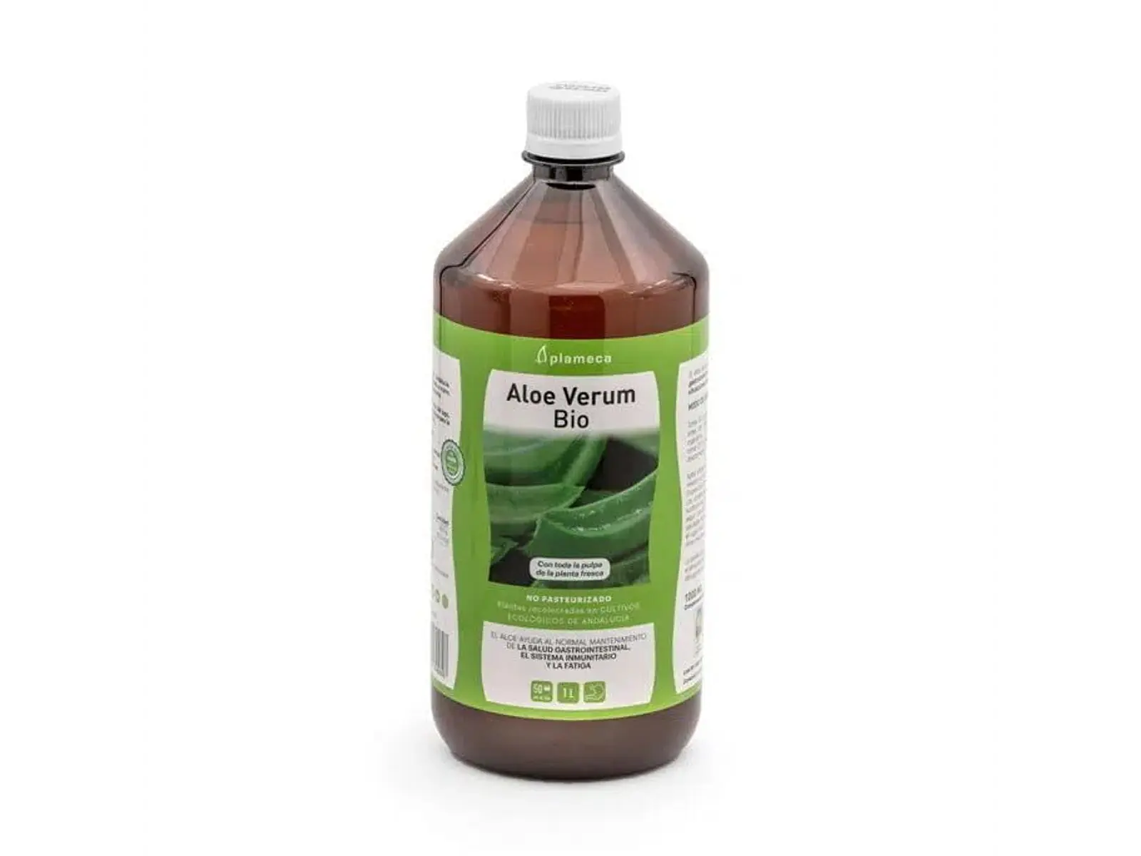 Aloe Verum Bio 1 Lt. Plameca 1