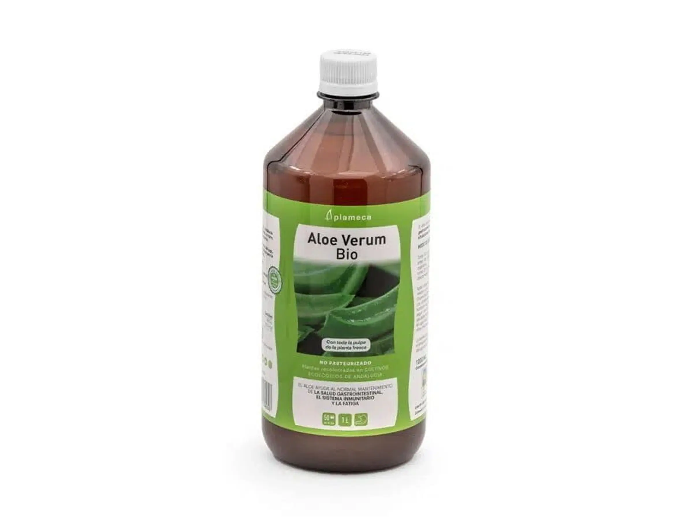 Aloe Verum Bio 1 Lt. Plameca 1