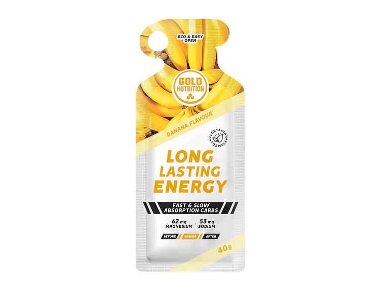Long Lasting Gel  40g Gold Nutrition 1