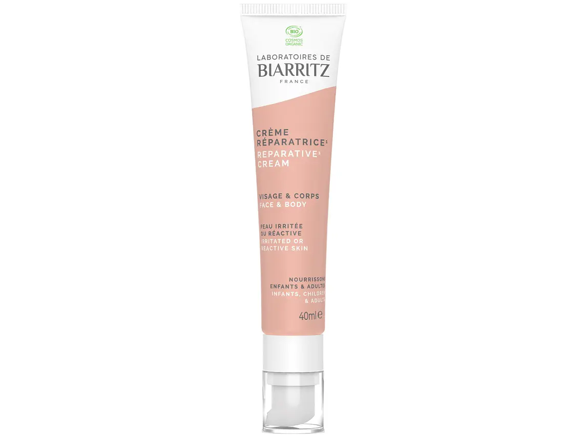 Creme Reparador 40 Ml Laboratoires Biarritz 1
